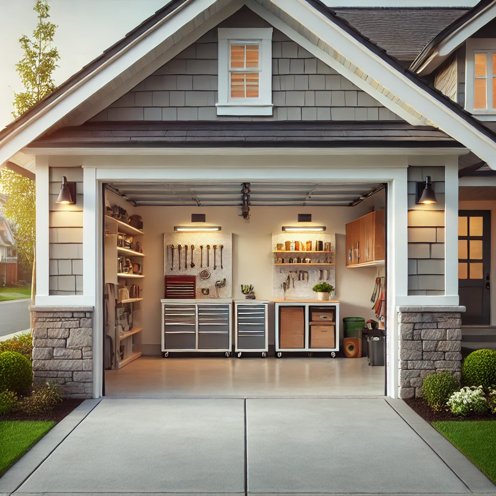 Latest garage door repair tips and maintenance guides from North Perry's trusted experts