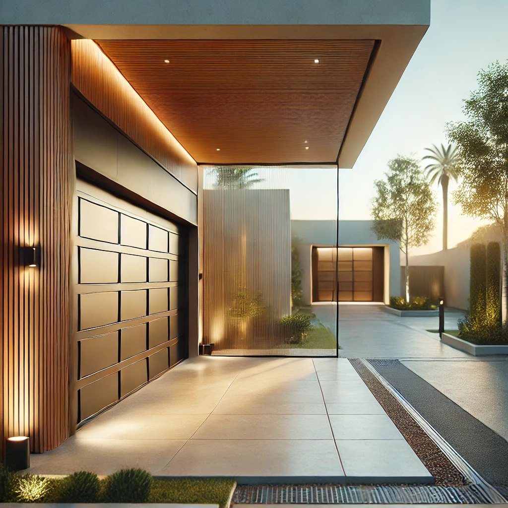 Custom Garage Doors North Perry OH - Luxury Designs with Premium Materials & Expert Installation
