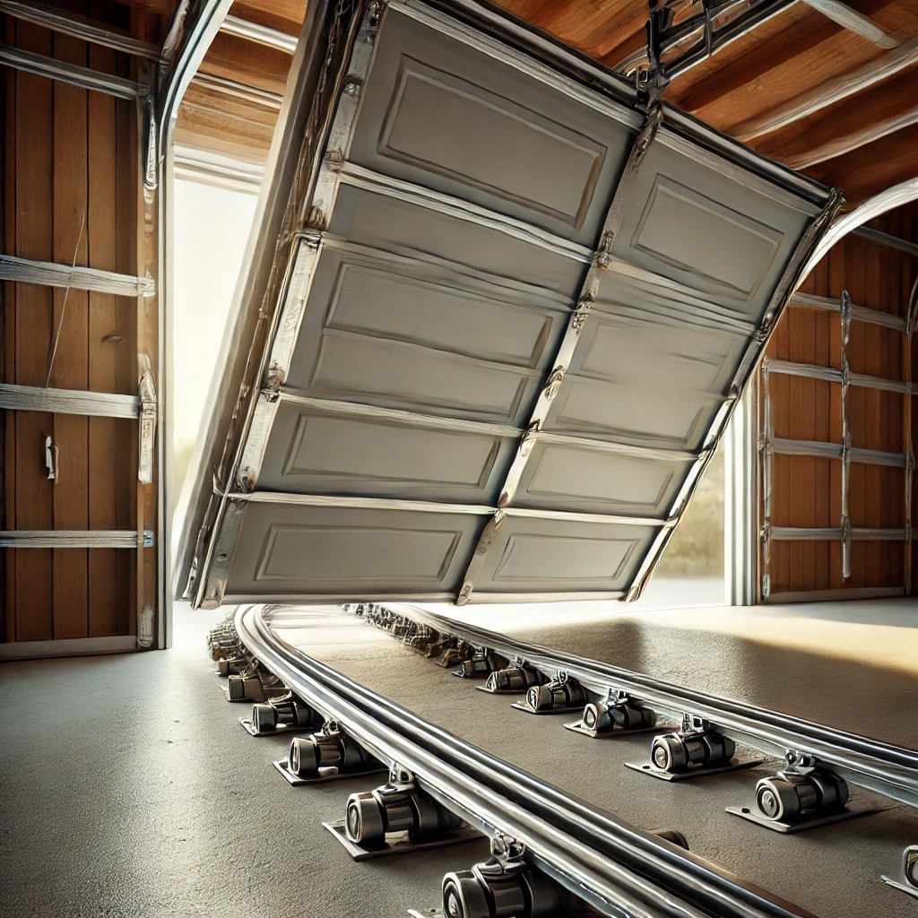 Garage door off track repair in North Perry OH - 24/7 Emergency Repair Services by North Perry Garage Door Repair