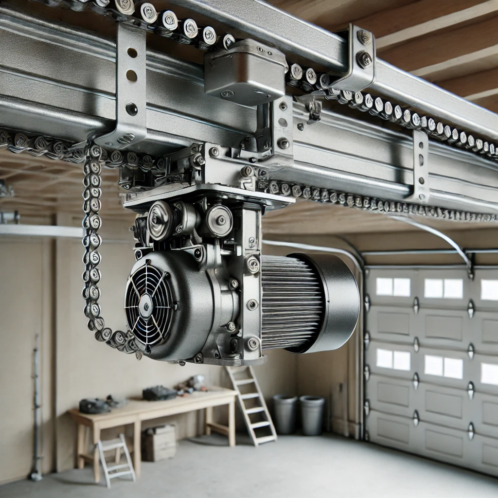 Professional Garage Door Opener Installation North Perry OH - Expert Smart Opener Installation Services