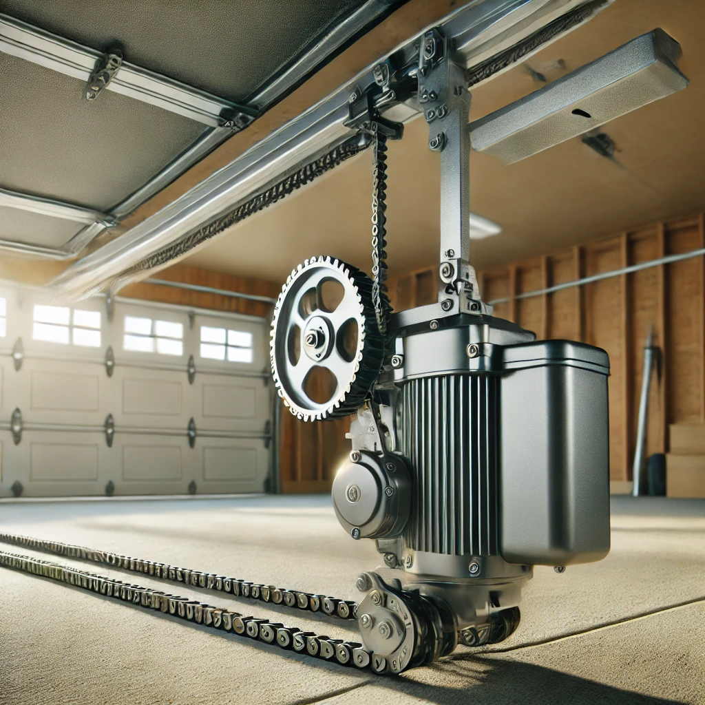Garage Door Opener Installation & Service in North Perry OH - Professional Solutions for All Opener Brands