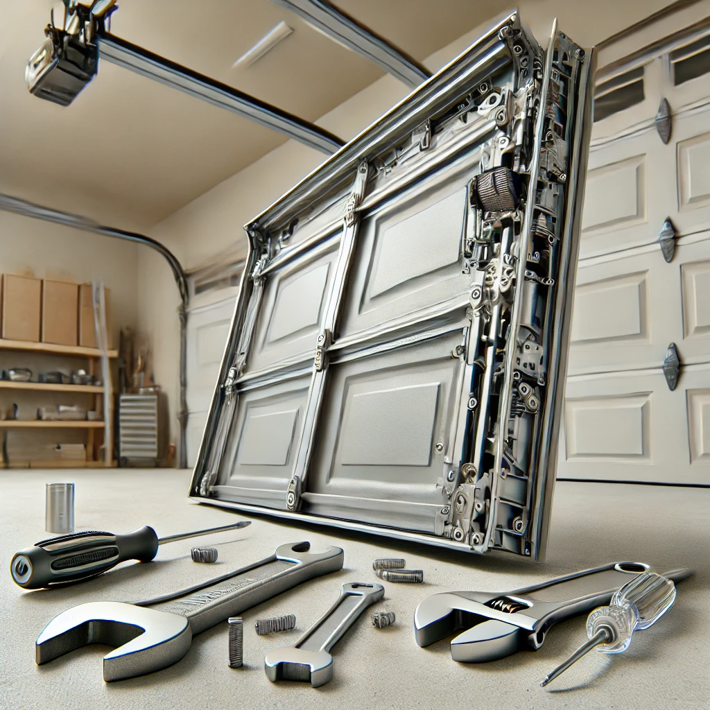 Expert Garage Door Panel Repair in North Perry OH - Professional Service for Wood, Steel & Aluminum Panels