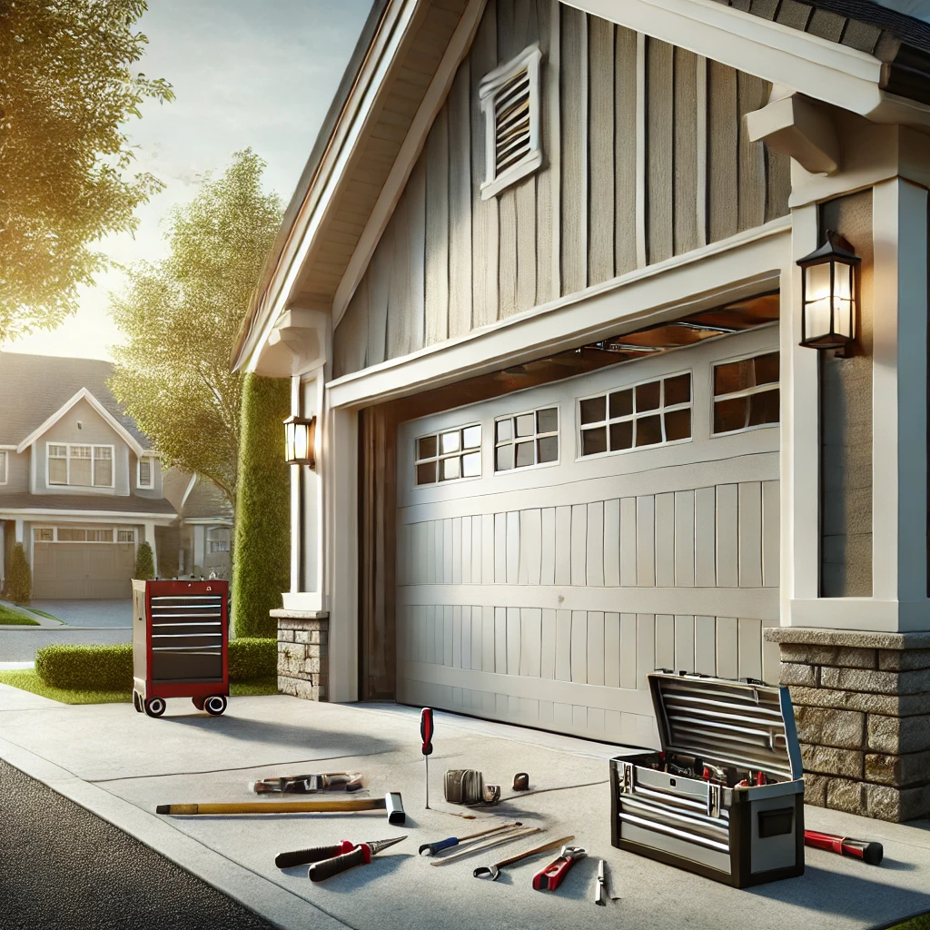 24/7 Garage Door Repair North Perry OH - Emergency Repair Services by North Perry Garage Door Repair