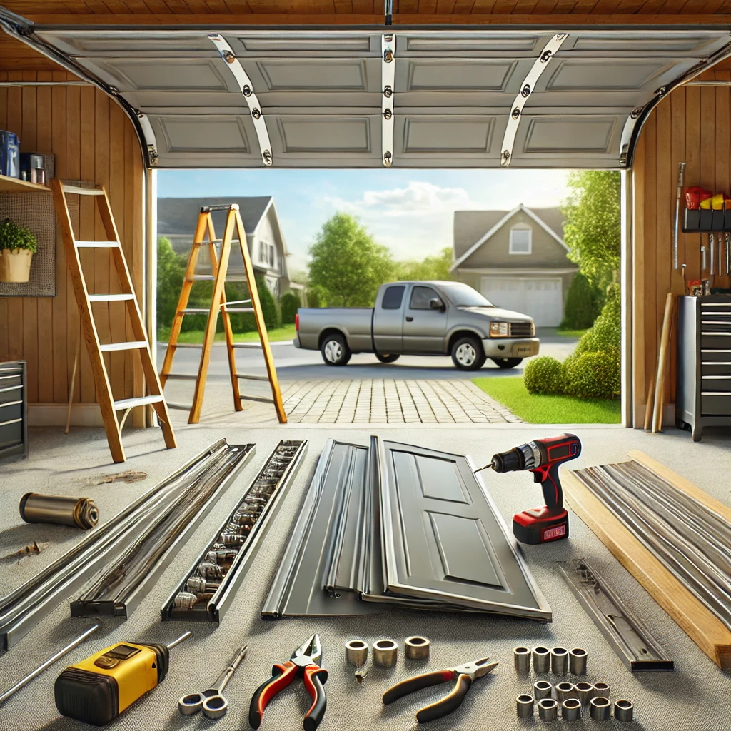 Professional Garage Door Replacement North Perry OH - 24/7 Emergency Service & Expert Installation