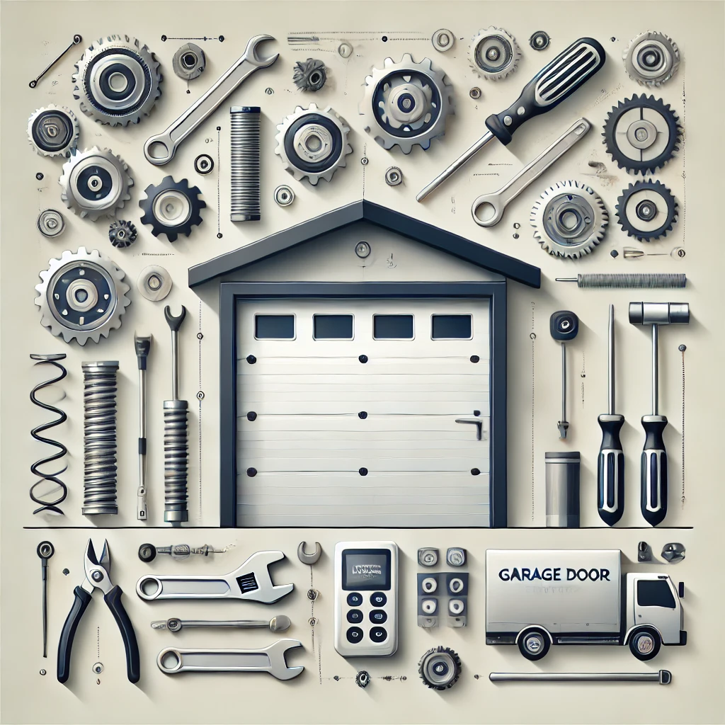 Professional Garage Door Services in North Perry OH - Expert Technical Team