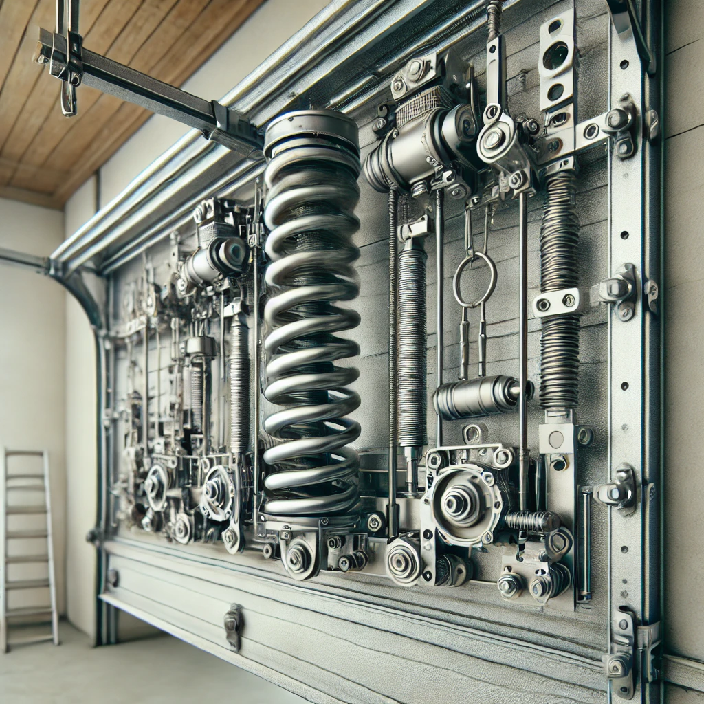 Expert Garage Door Spring Repair North Perry OH - 24/7 Emergency Spring Replacement Services