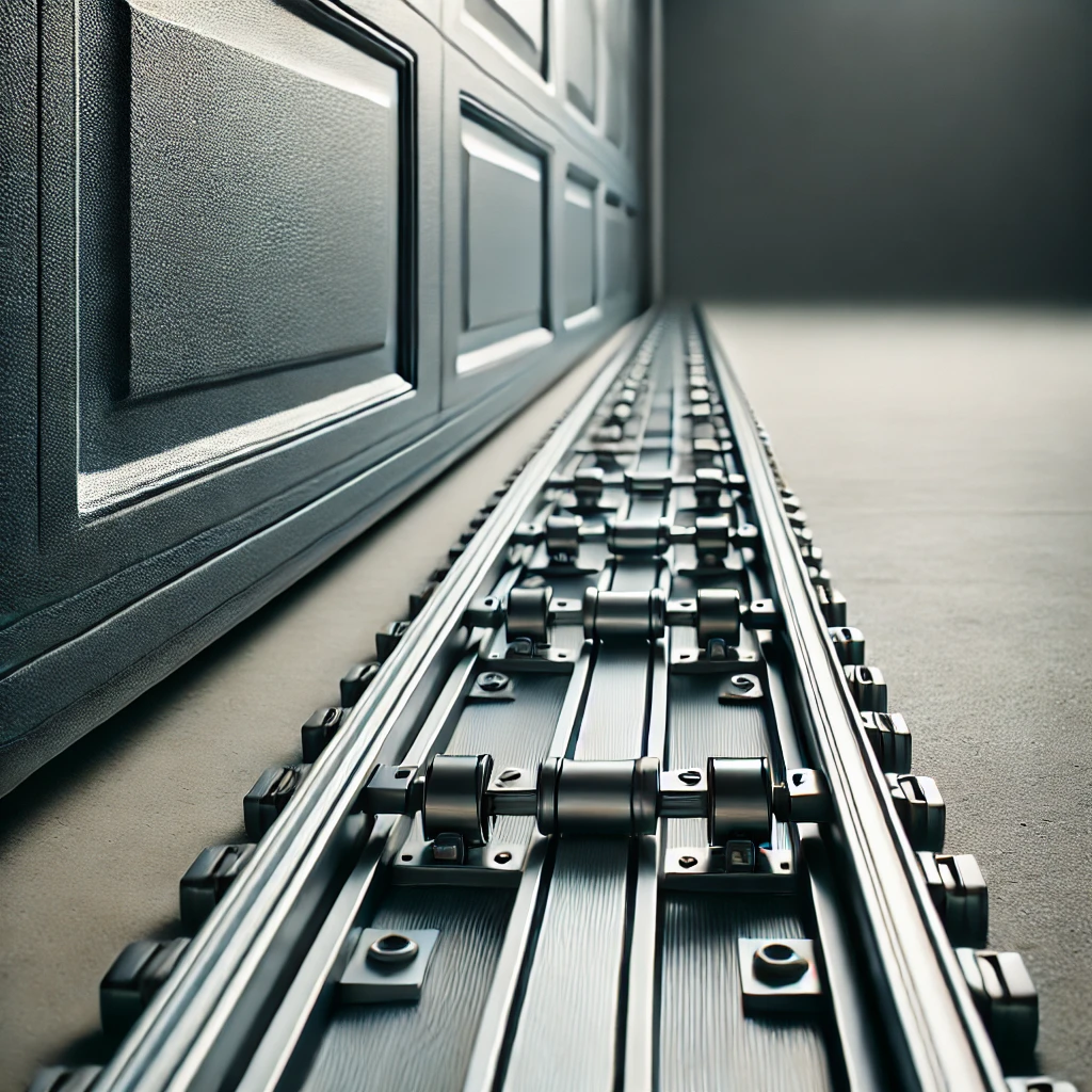 Professional Garage Door Track Repair North Perry OH - Expert Track & Roller Repair Services