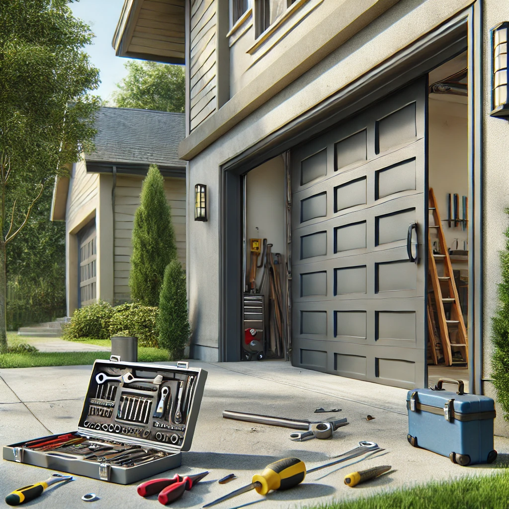 Local Garage Door Repair North Perry OH - 24/7 Emergency Service Near You