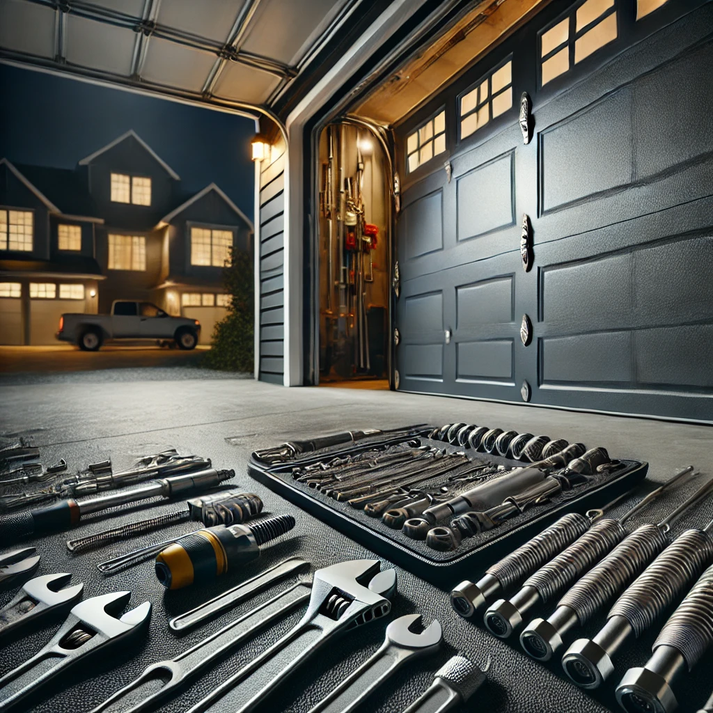 Same Day Garage Door Repair North Perry OH - Fast Service for Springs, Openers & More